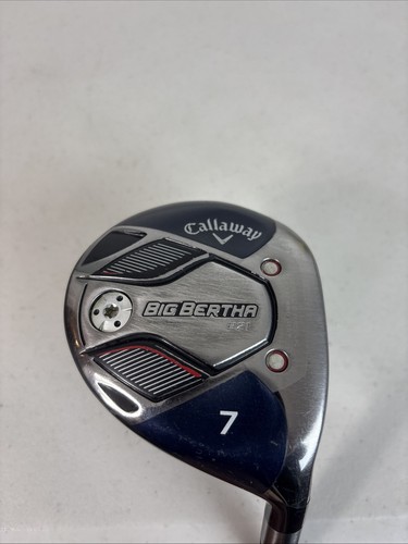Albero Driver Callaway RCH 55 Regular Con Adattatore - Usato In Ottime Condizioni