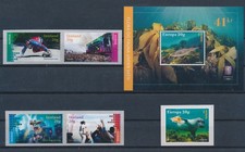 LT20503 Norway self-adhesives sports festival sealife fine lot MNH
