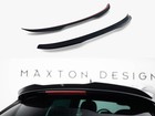Maxton Design Upper Spoiler CAP for Maserati Levante GT Mk1 Facelift