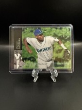 1994 Upper Deck - Ruben Santana #88 Electric Diamond (RC)