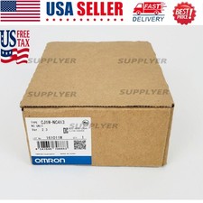 Original Omron CJ1W-NC413 PLC Module CJ1W-NC4...