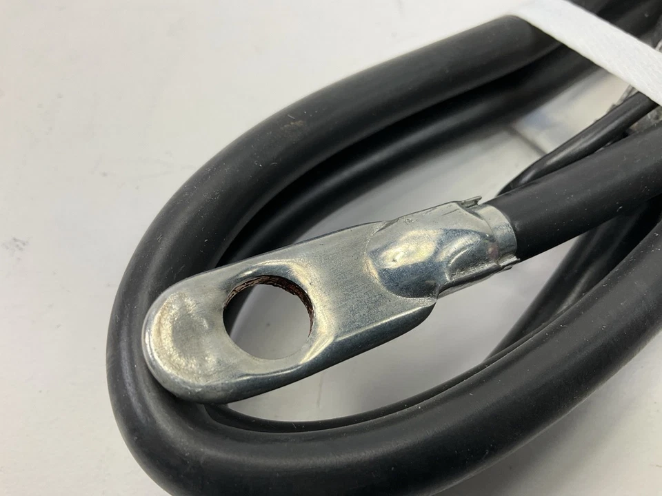 Worldparts WE2-97484LC Top Post With Lead Battery Cable - 4 GAUGE, 48" Long - Image 3 of 4