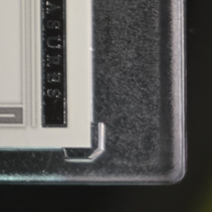 2021 National Treasures Racing Clint Bowyer Trackside Signatures Silver /25 TSCB