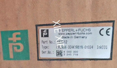 1PCS NEW PEPPERL+FUCHS  RHI90N-0EAK1R61N-01024 Encoder Via Fedex or DHL
