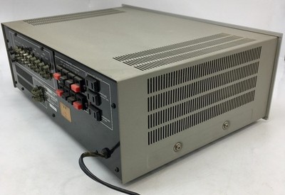 Vintage YAMAHA CA-R1 Stereo Integrated Amplifier Natural Sound