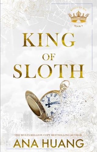 King of Sloth : addictive billionaire romance fro... by Ana Huang Paperback Book - Image 9