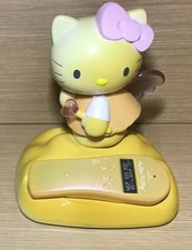 READ INFO- Hello Kitty Sanrio Telephone with caller ID