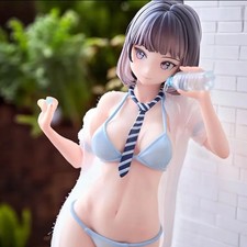 Mizu o Nomasete Kurenai Doukyuusei Sexy Anime Figur