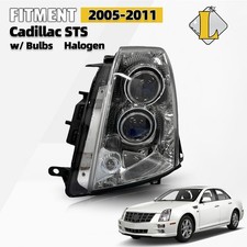 [Halogen] For 2005-2011 Cadillac STS Driver S...