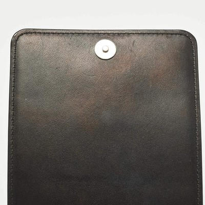 ショルダーバッグ 074090 KENZO Emboss leather phone case Kenzo K Logo Black Leather Phone Crossbody Bag | eBay