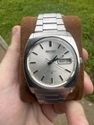 Seiko 6309-8089 Day Date Automatic Vintage Wristwatch
