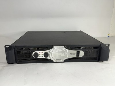 【ジャンク】PEAVEY GPS 1500 パワーアンプ 動作未確認・米国製 Peavey GPS 1500 Professional Stereo Power Amplifier 2 X 750 Watts