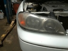 Passenger Headlight Xenon Hid Fits 02-04 Infiniti I35 10198971