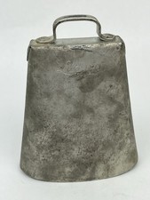 Ludwig Chicago Vintage Metal Cowbell 5" 60  s USA Drum Accessory See Photos