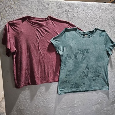 2XL Soft Cozy Tee Shirts 8284