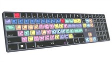Adobe Premiere Pro CC Titan DE PC Logic Keybo...