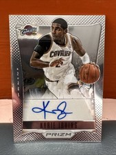 2012-13 Panini Prizm Kyrie Irving Auto