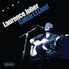 Laurence Juber - Catch LJ Live! - Laurence Juber CD FQVG The Cheap Fast Free