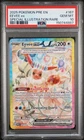 Eevee ex 167/131 Sv: Prismatic Evolutions Holo PSA 10
