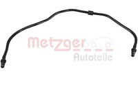 KÜHlmittelrohrleitung Metzger 4010496 FÜR Mercedes