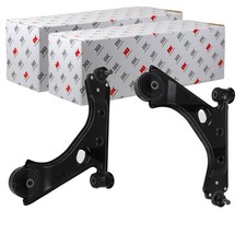 2X NK QUERLENKER SATZ VORNE RECHTS AUßEN UNTEN LINKS PASSEND FÜR OPEL ADAM