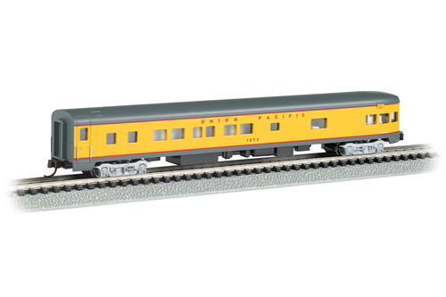Autocar Bachmann 14357 N UP 85' lado liso #1576 | Condition: New