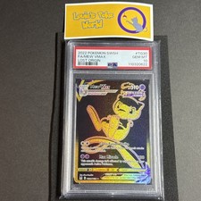 Pokémon TCG Professional Sports Authenticator (PSA) Secret Pokémon TCG Professional Sports Authenticator (PSA) Secret