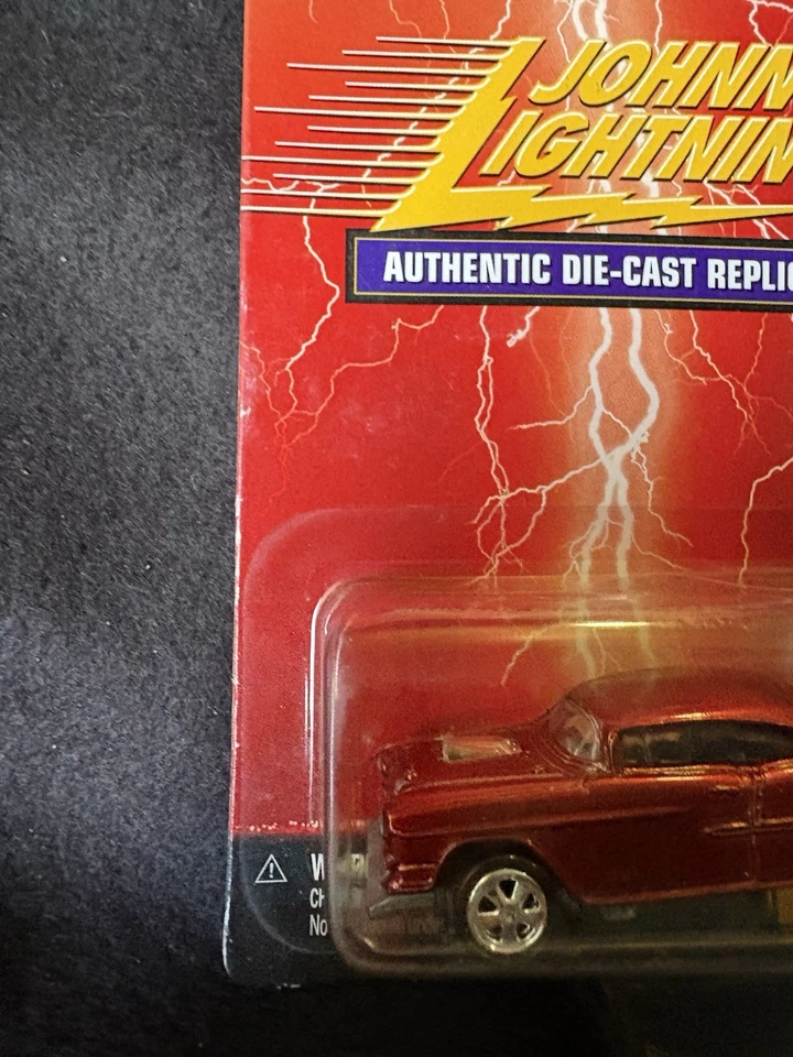 Dodge RAM VTS Johnny Lightning 1997 dorado auténtico réplicas fundidas a presión 1 64 Foto 3 de 4