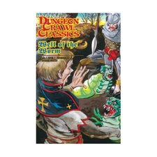 Goodman DCC RPG Well of the Worm NM