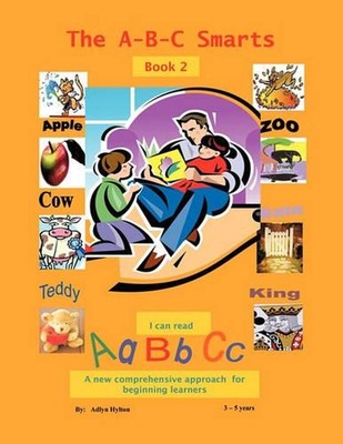 The A-B-C Smarts: Book 2 by Gretel Burnett (English) Paperback Book