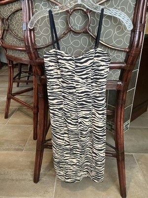 Cache  Very Sexy  Dress, Strap/Strapless Size Medium NWOT