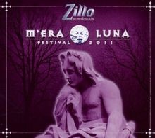 MEra Luna 2011 von Various | CD | Zustand gut