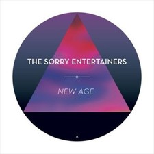 New Age [EP] by The Sorry Entertainers [Vinyl]