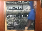 Beatles - Abbey Road - 1969 -UK 1st Press - YEX 750-1  Misaligned Apple Sleeve