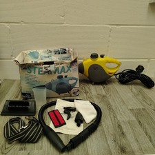 Steamax Multifunction Handheld Steam Cleaner - Yellow - PMX-2206 - 1000W