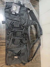 VISM Tactical Universal Chest Rig Magazine Vest by NcSTAR Adjustable Straps