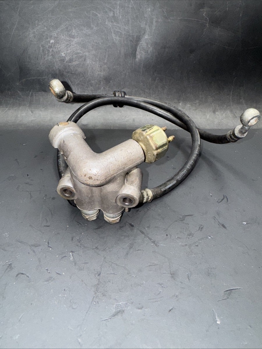 Kawasaki 73-80 KZ Z1 900 1000 A B LTD OEM Dual Front Brake