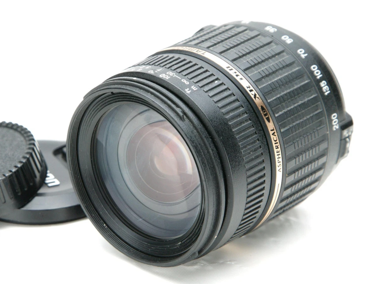 Tamron 18-200mm Camera Zoom Lenses for sale | eBay