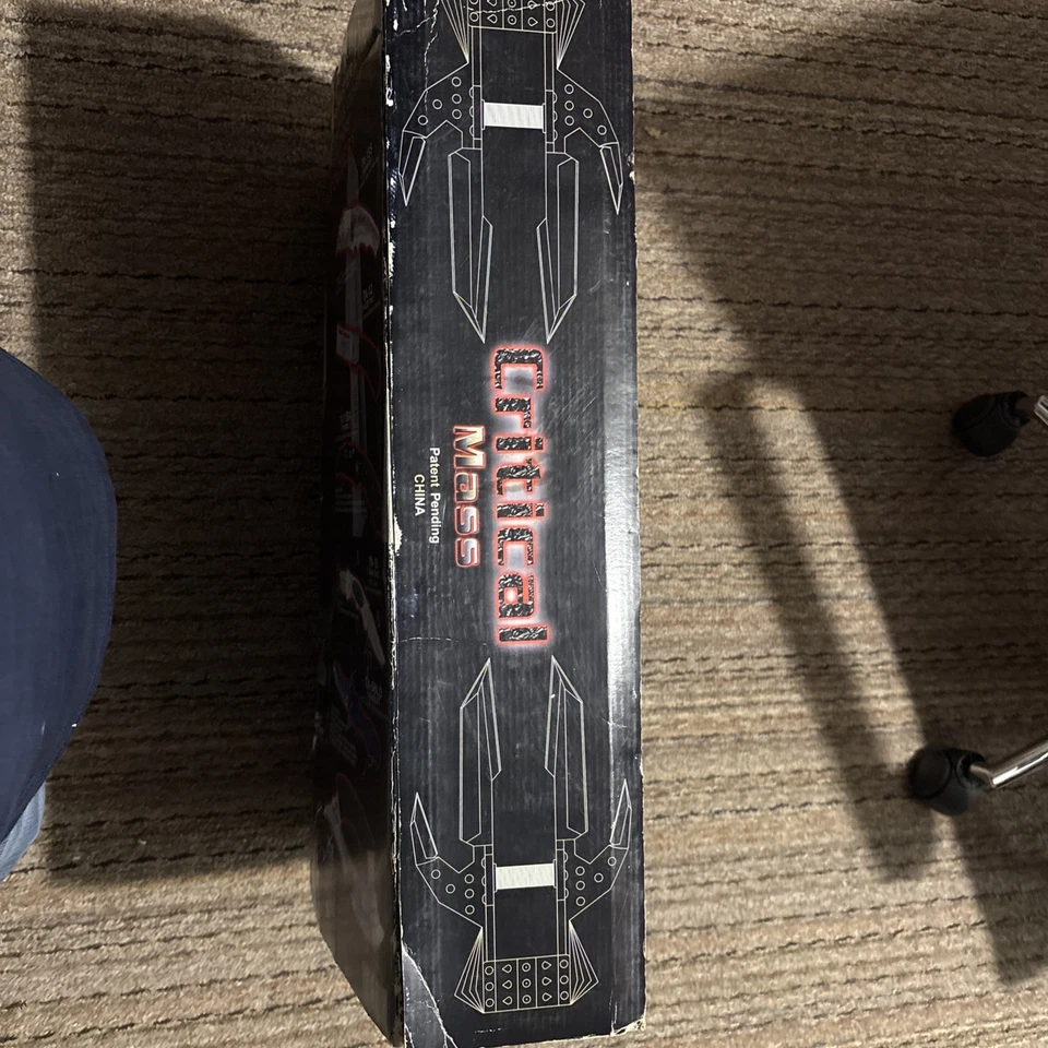 Cuchillos de cubiertos Tom Anderson TA-52 Critical Mass Master 10S10  Foto 2 de 4