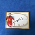 Dani Carvajal On Card Auto 05/11 Futera World Football 2025