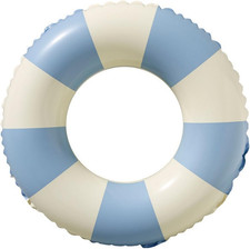 Pool Floats Swimming Rings for Kids, Age 5-10 Inflatable Swim Tubes Ring Toys wi
