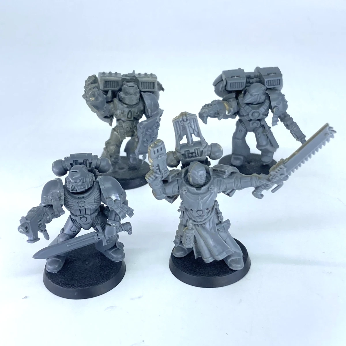 Preços baixos em Miniaturas de Warhammer 40K Games Workshop lote
