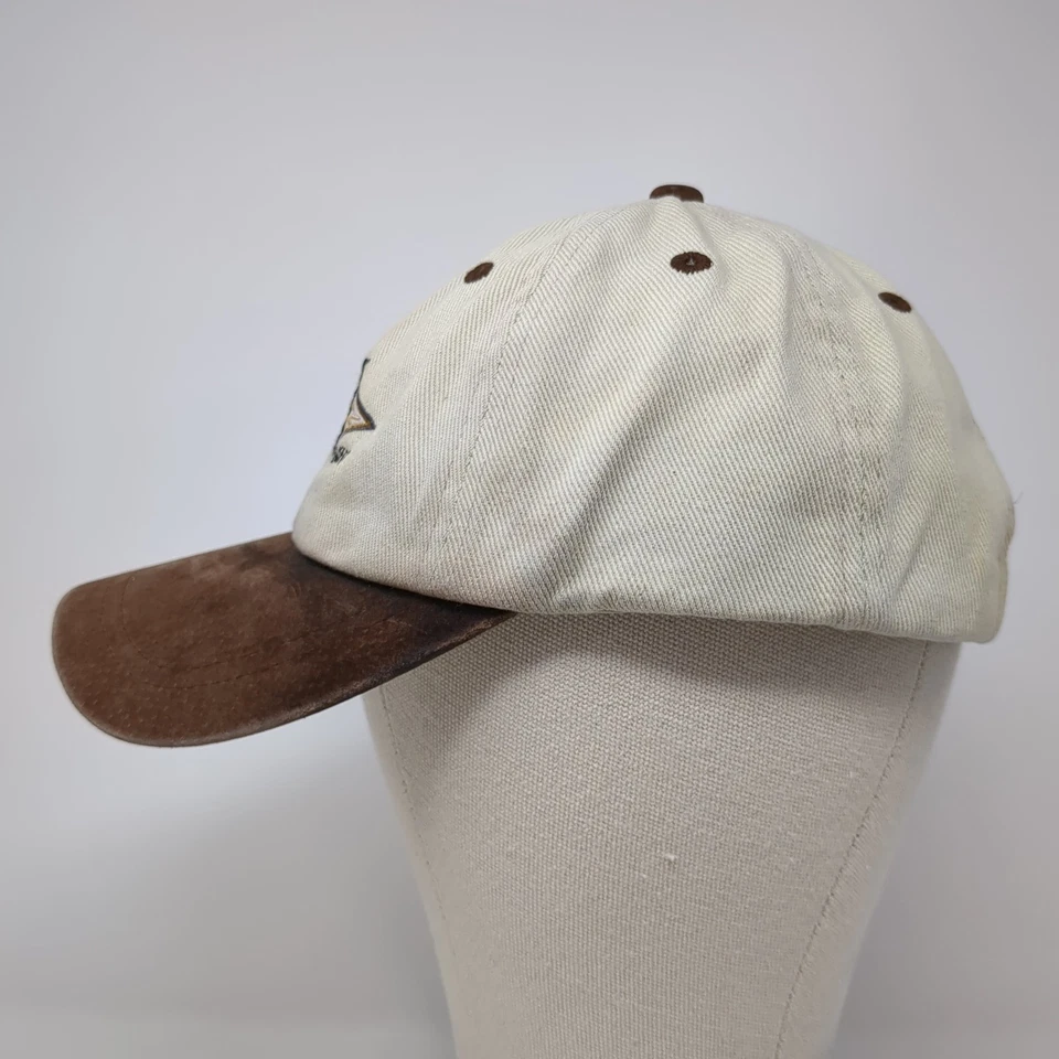 Sombrero Hawaii Slideback Beige Talla Única Bloque de Color Bordado Exterior Foto 3 de 4