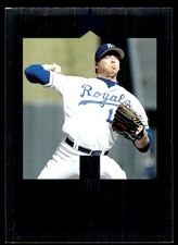 Kevin Appier 1997 Donruss Elite #106 Royals MLB READ FREE SHIPPING AutographDen