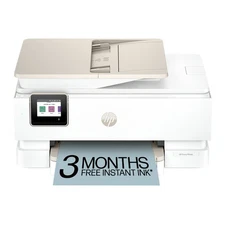 HP Envy Photo 7975 All-in-One Inkjet Printer, Color Mobile Print, Scan, Copy,