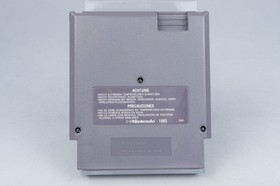 Snow Brothers Nintendo NES M&oacute;dulo PAL B 7L-ESP+