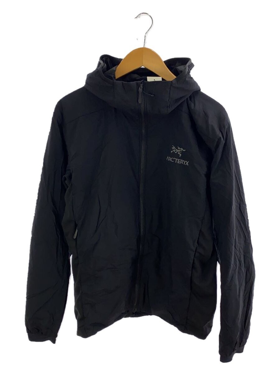 ARC'TERYX ARC TERYX Atom Giacca di Nylon con Cappuccio M Nylon Nero