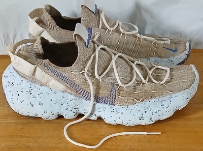 NIKE SPACE HIPPIE 04 Astronomy CZ6398-101 Men's Shoes. Sz 11 | eBay