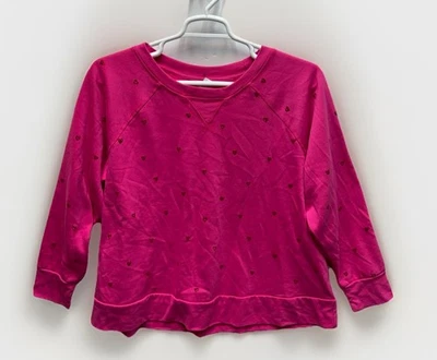 Livi for Lane Bryant Heart Sweatshirt French Terry Pullover Plus Size 18/20 - Image 1 of 4