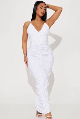 St. Barts Getaway Maxi Dress